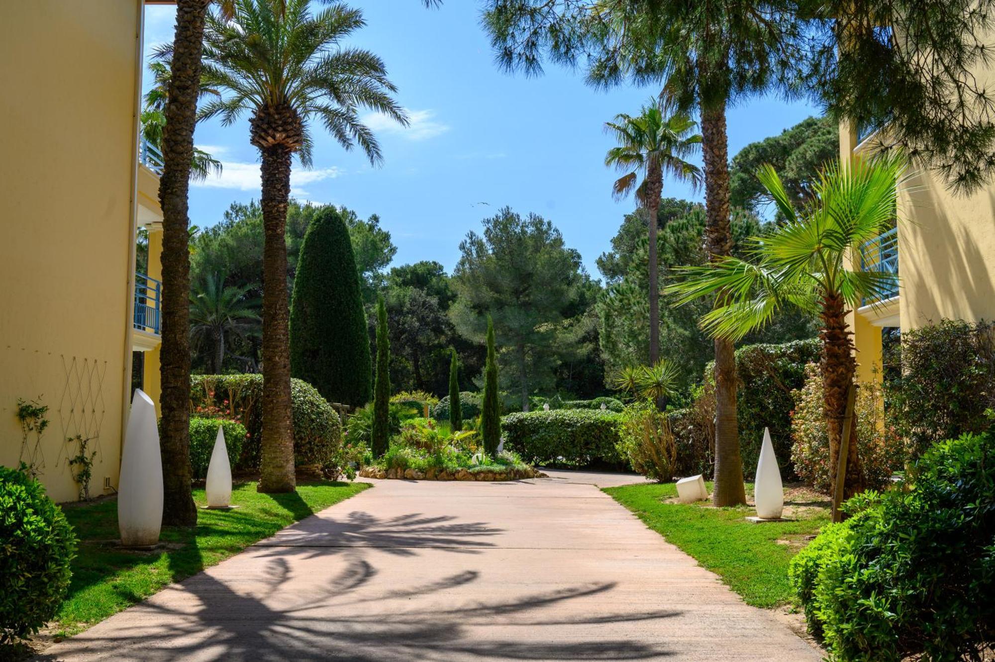 Le Studio De Giens Hyères Eksteriør billede
